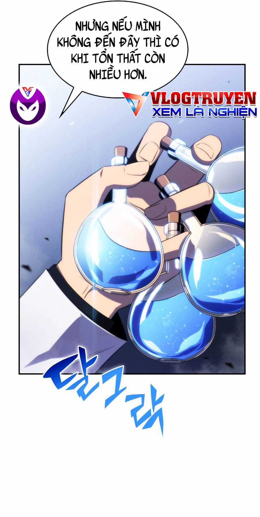 Tôi Là Tân Thủ Có Cấp Cao Nhất Chapter 40 trang 78