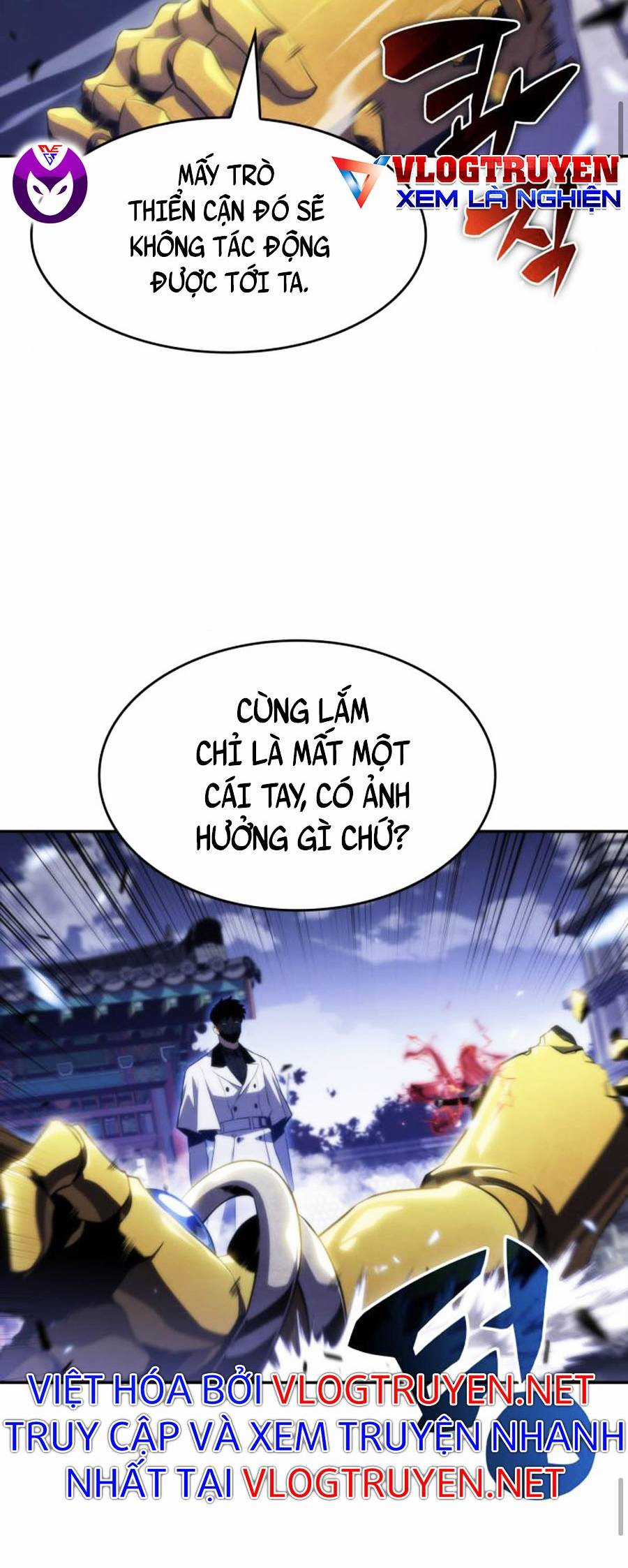 Tôi Là Tân Thủ Có Cấp Cao Nhất Chapter 41 trang 51