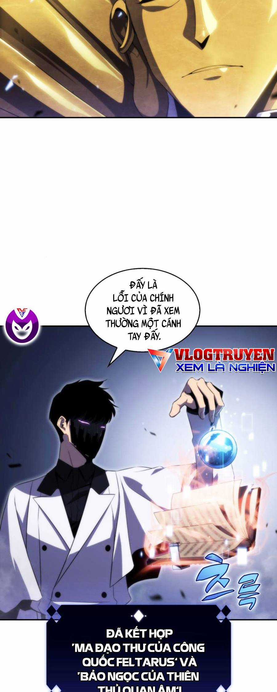 Tôi Là Tân Thủ Có Cấp Cao Nhất Chapter 41 trang 54