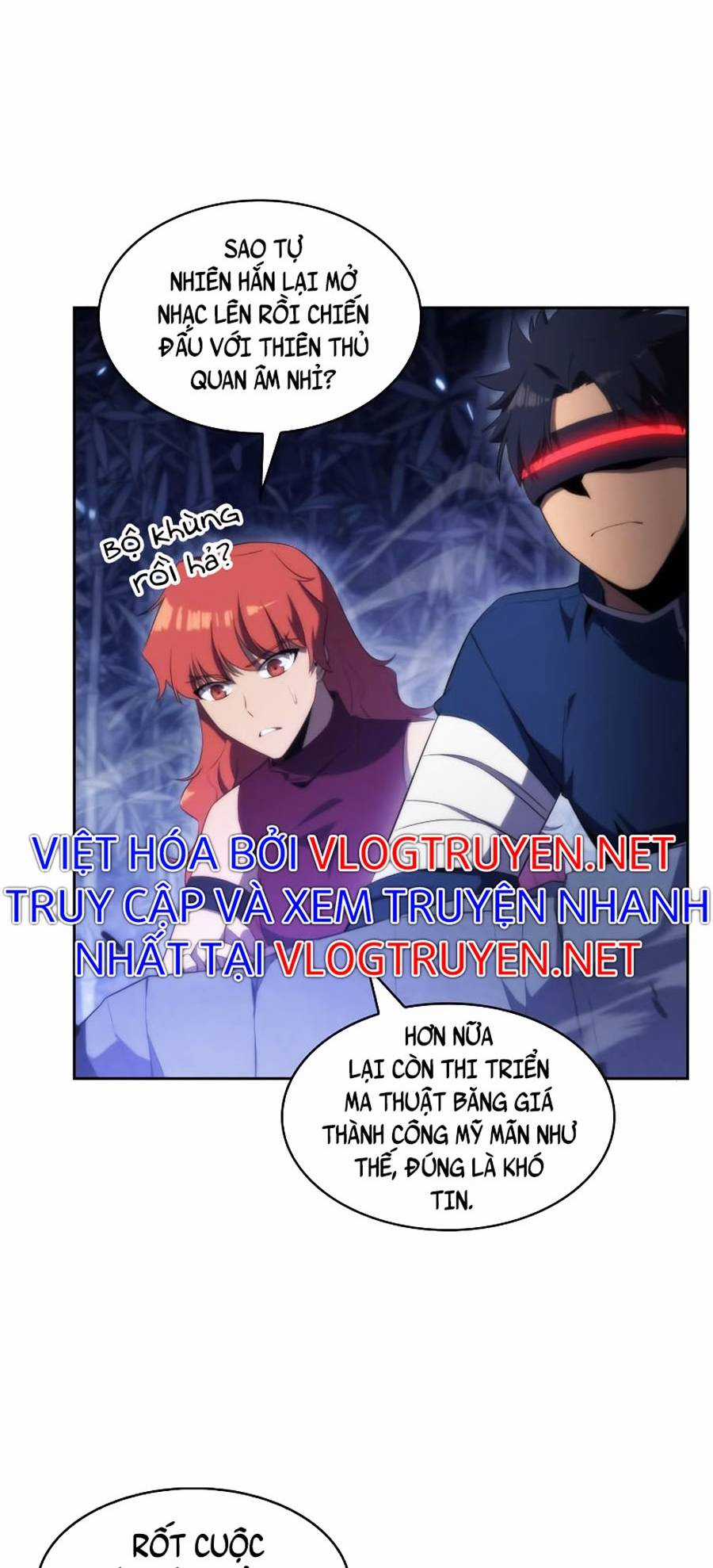 Tôi Là Tân Thủ Có Cấp Cao Nhất Chapter 42 trang 18