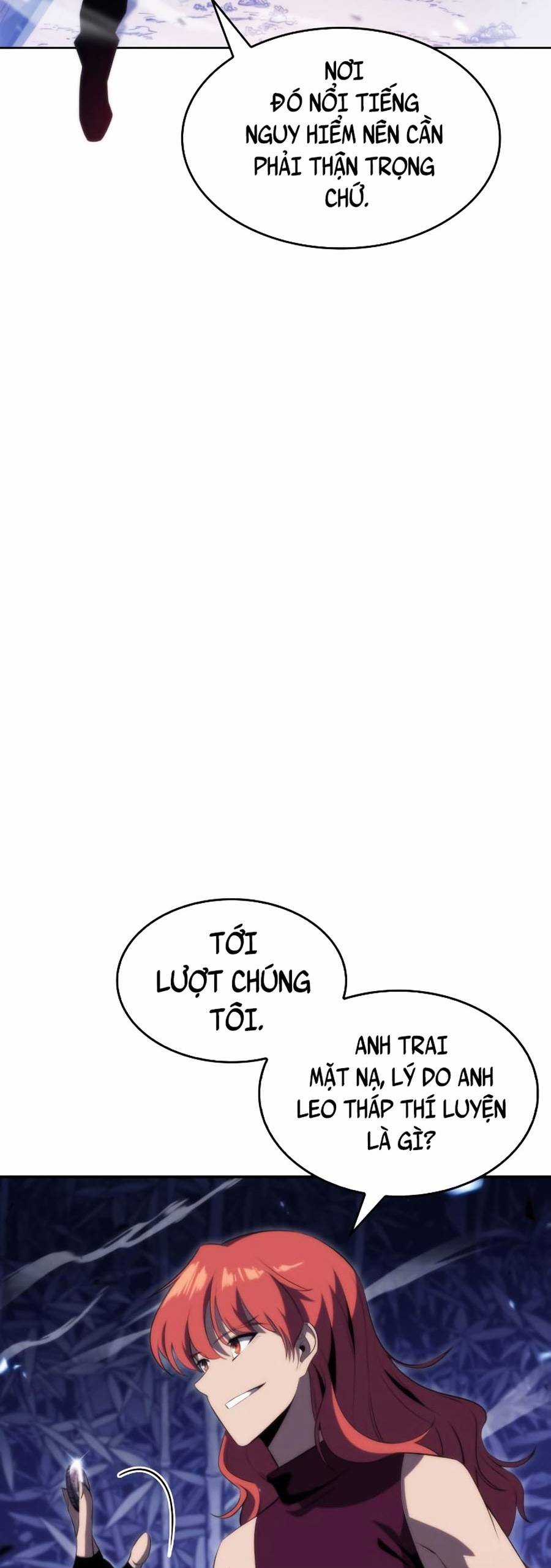 Tôi Là Tân Thủ Có Cấp Cao Nhất Chapter 43 trang 45