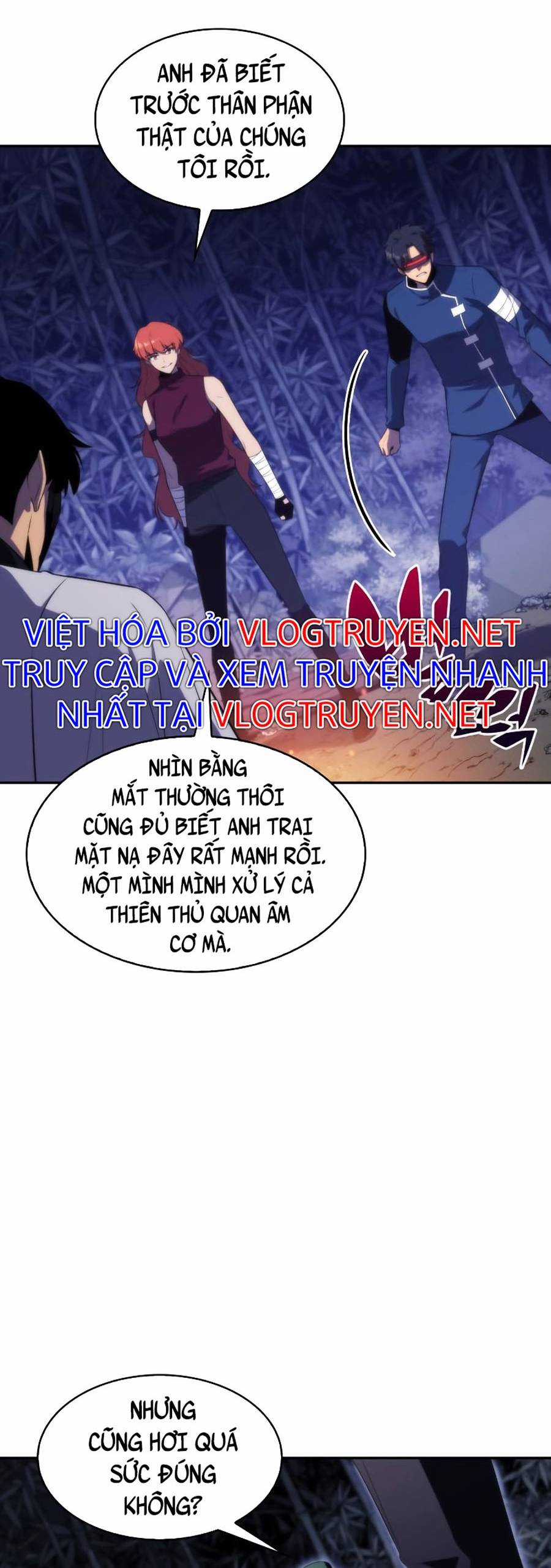 Tôi Là Tân Thủ Có Cấp Cao Nhất Chapter 43 trang 53