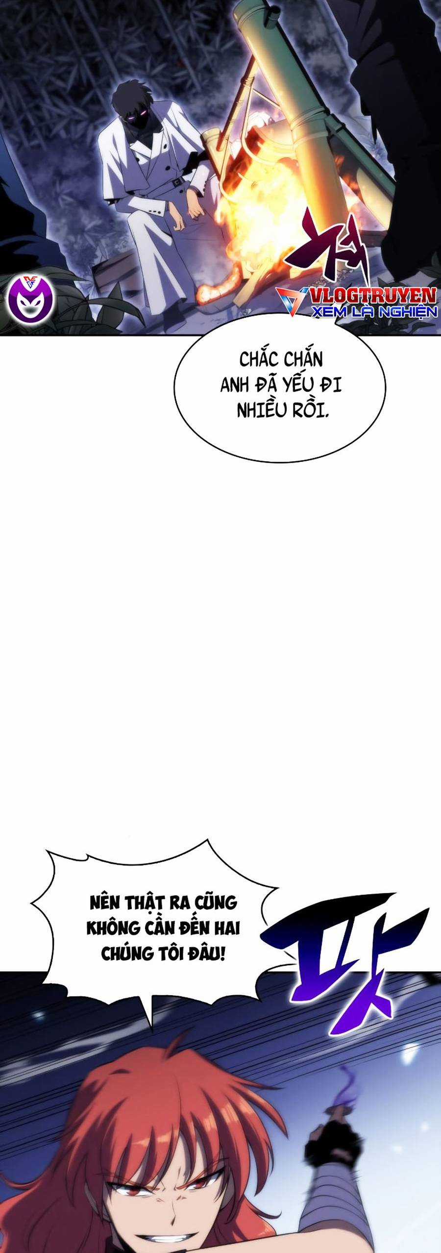 Tôi Là Tân Thủ Có Cấp Cao Nhất Chapter 43 trang 54