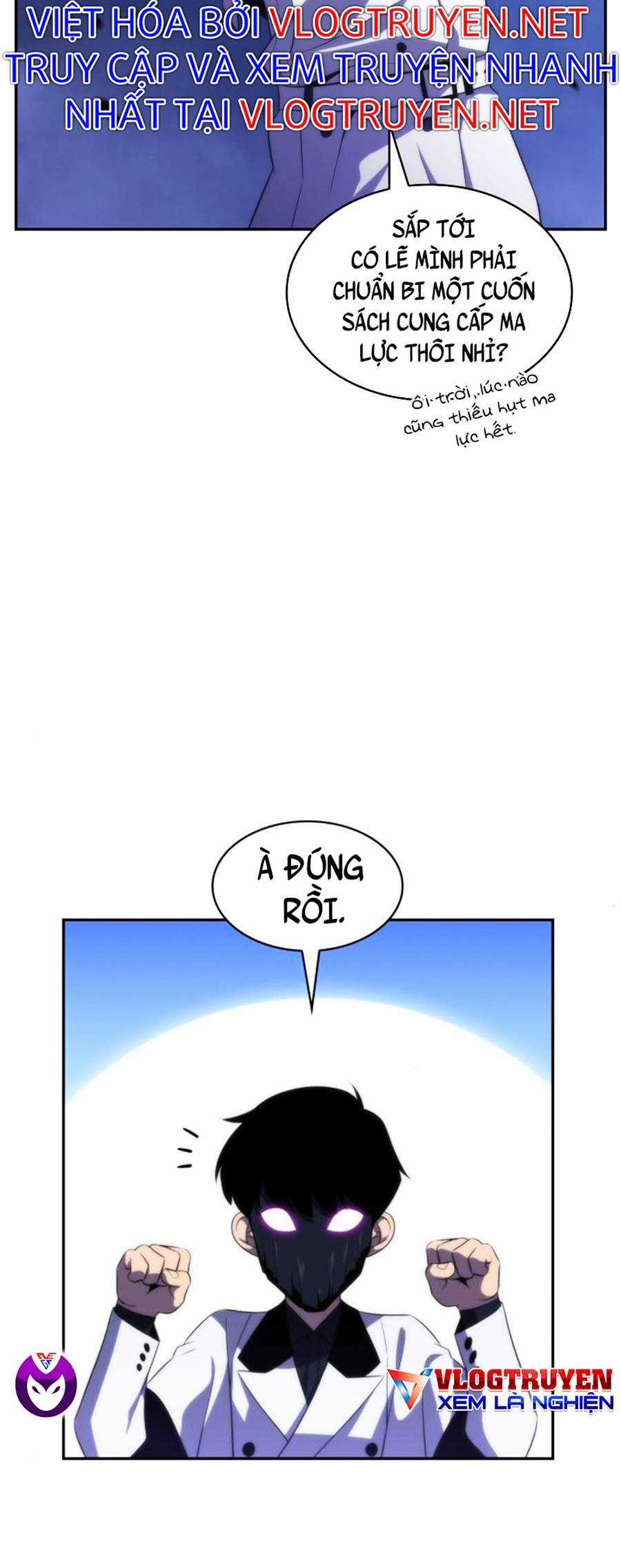 Tôi Là Tân Thủ Có Cấp Cao Nhất Chapter 43 trang 8