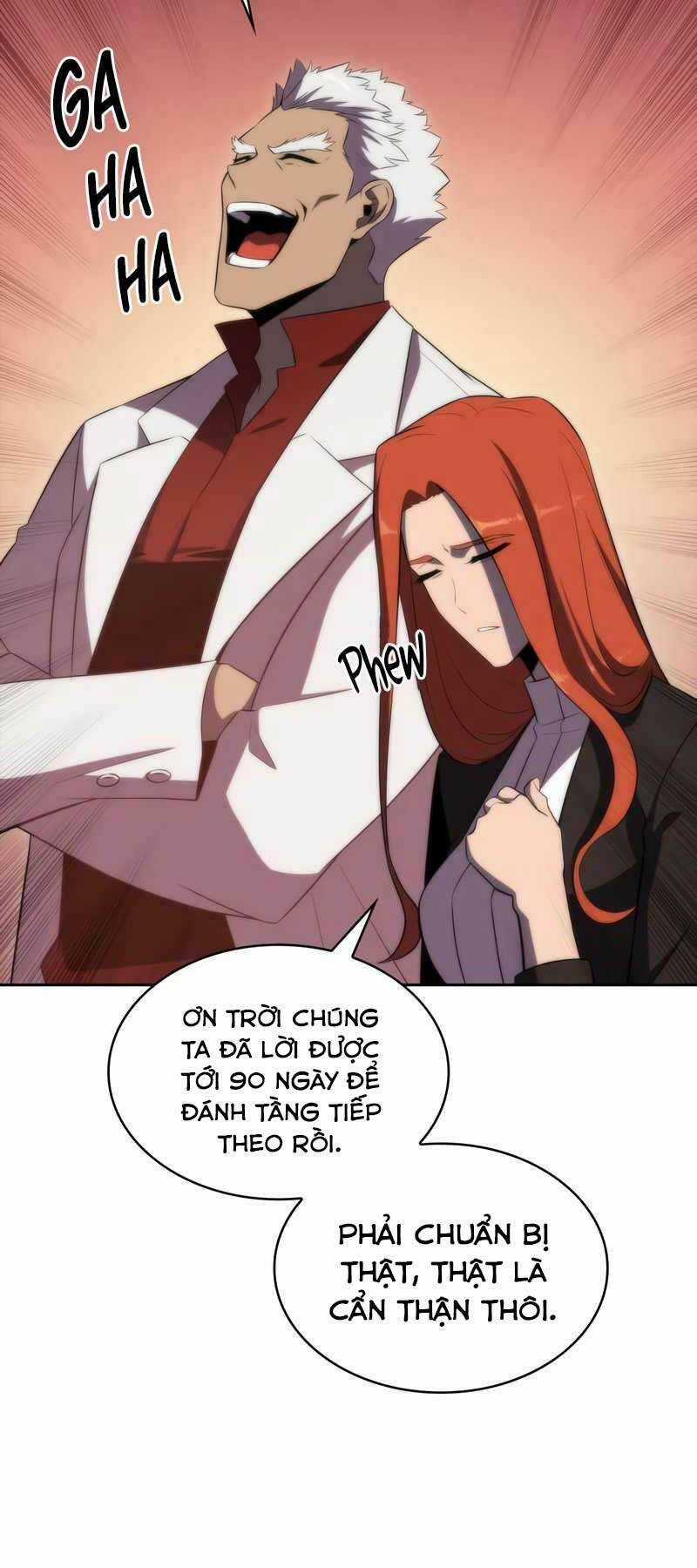 Tôi Là Tân Thủ Có Cấp Cao Nhất Chapter 47 trang 22