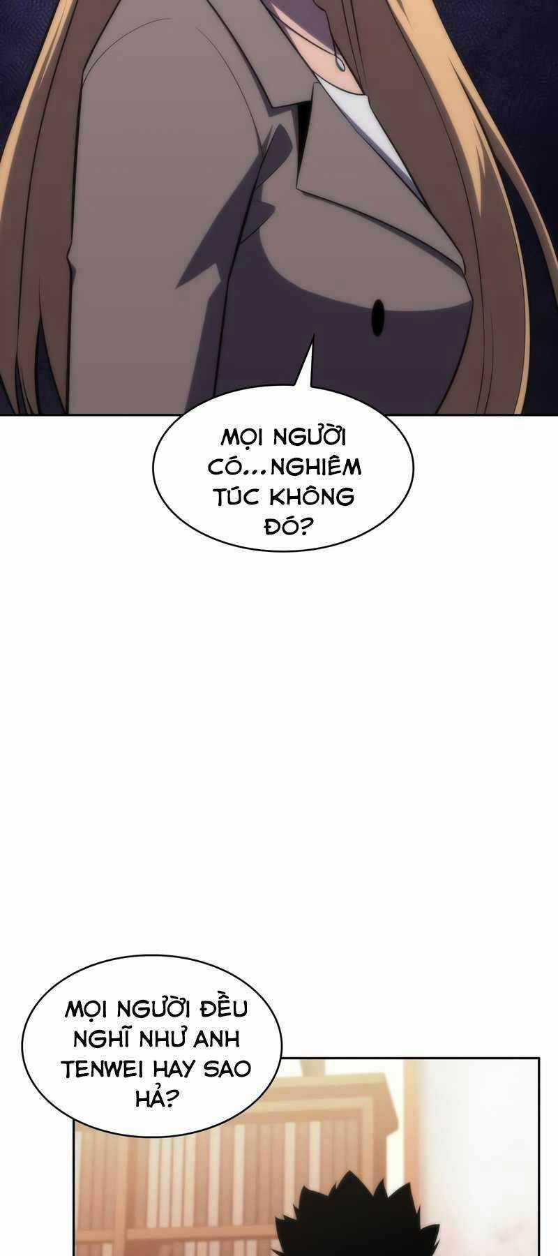 Tôi Là Tân Thủ Có Cấp Cao Nhất Chapter 47 trang 31