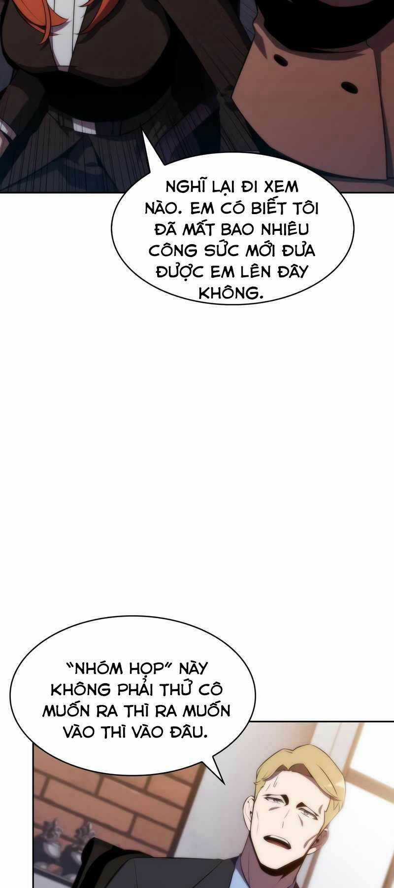 Tôi Là Tân Thủ Có Cấp Cao Nhất Chapter 47 trang 36