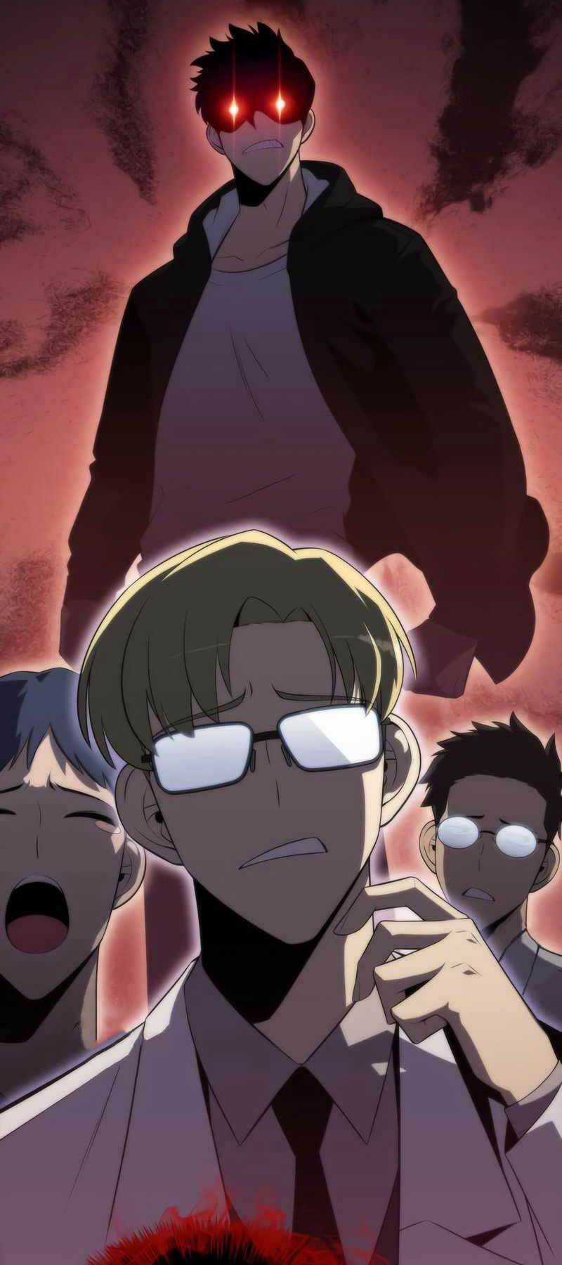 Tôi Là Tân Thủ Có Cấp Cao Nhất Chapter 47 trang 83