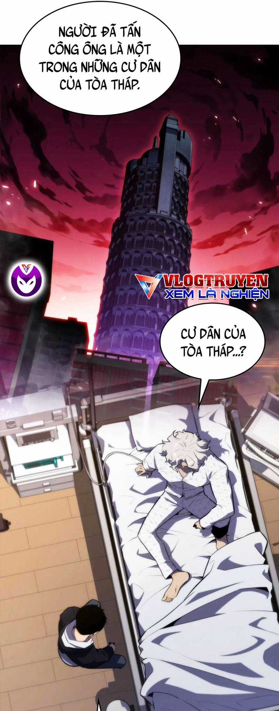 Tôi Là Tân Thủ Có Cấp Cao Nhất Chapter 49 trang 24