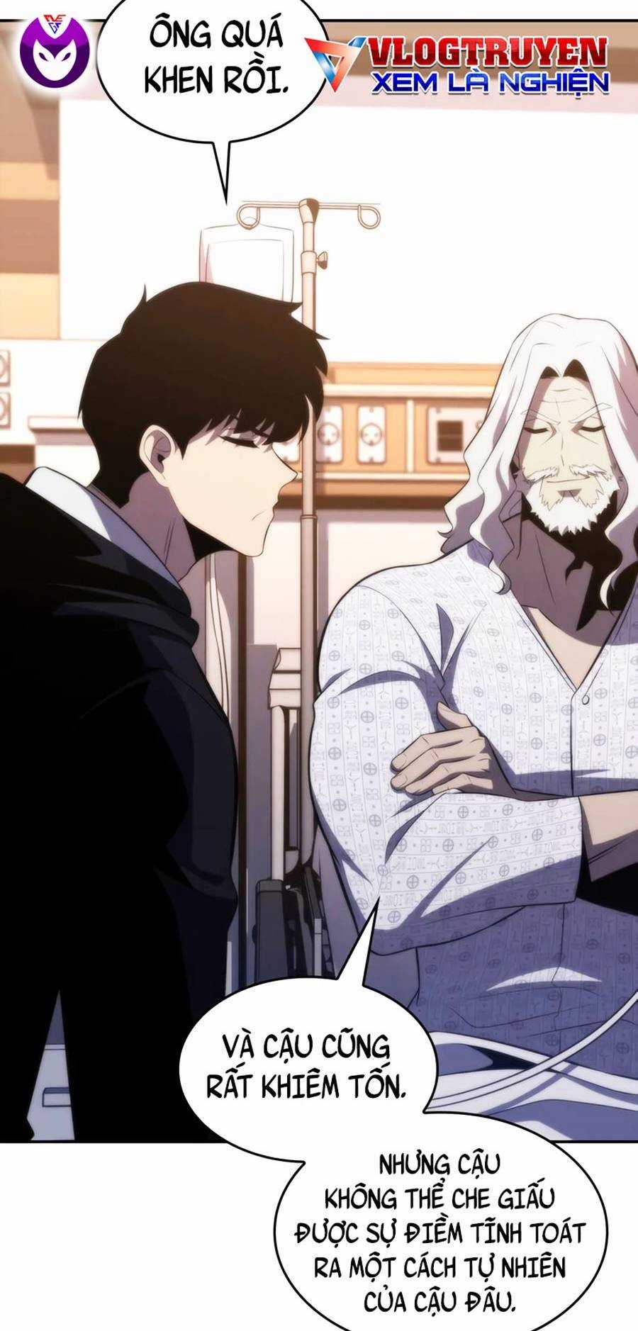 Tôi Là Tân Thủ Có Cấp Cao Nhất Chapter 49 trang 37