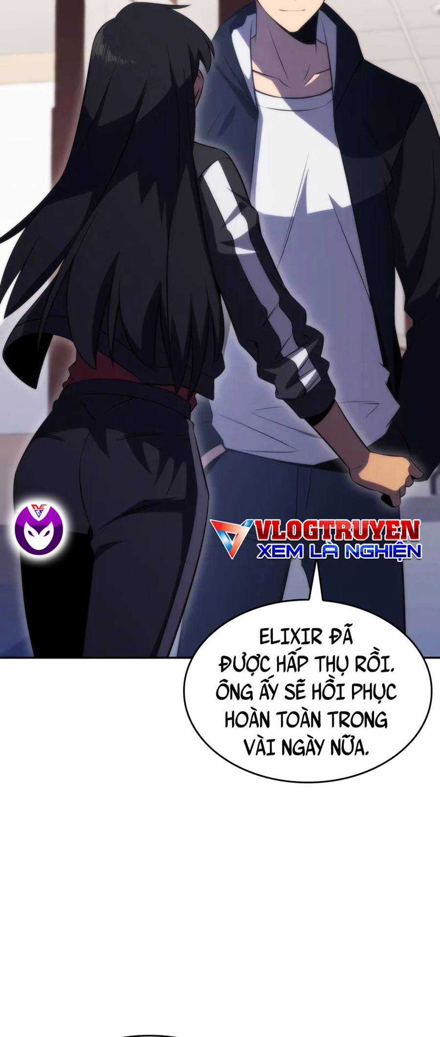 Tôi Là Tân Thủ Có Cấp Cao Nhất Chapter 49 trang 44