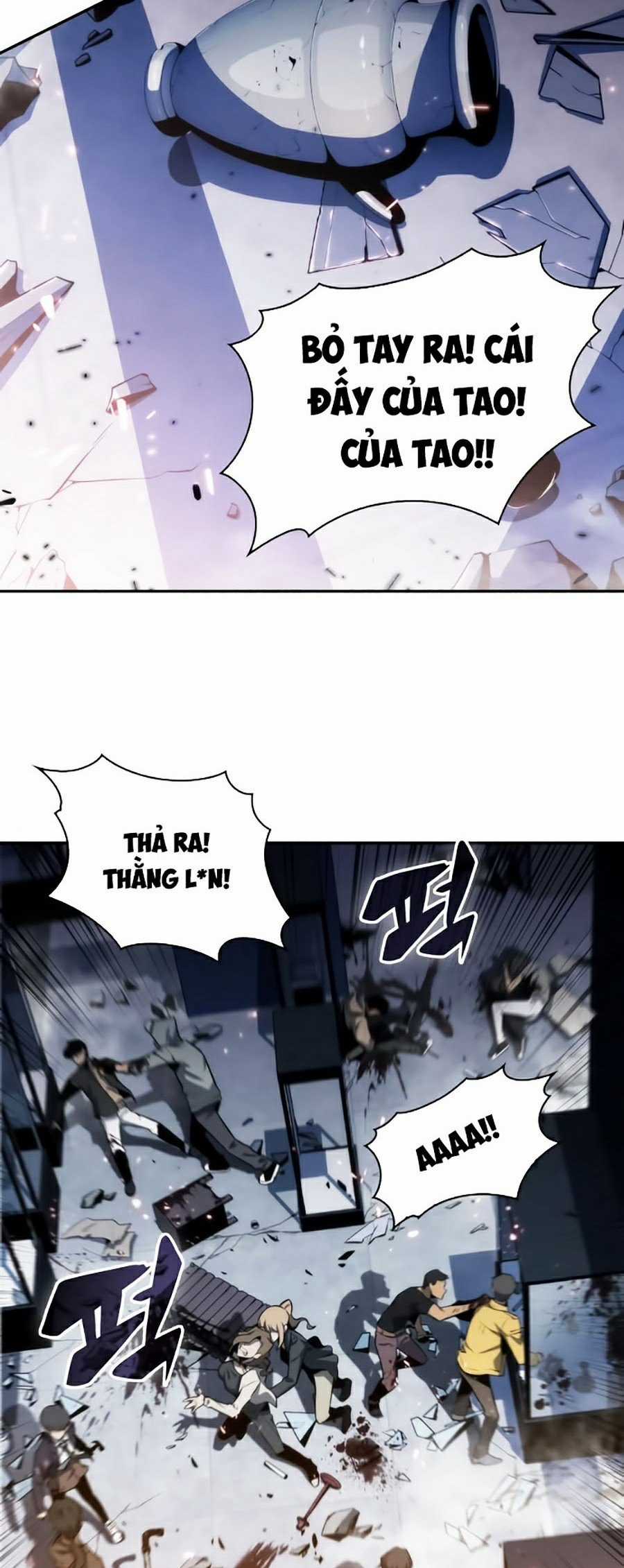 Tôi Là Tân Thủ Có Cấp Cao Nhất Chapter 5 trang 12