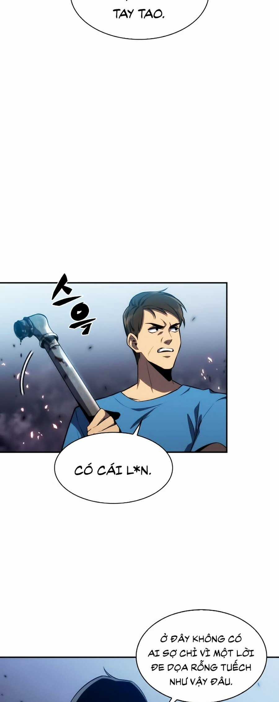 Tôi Là Tân Thủ Có Cấp Cao Nhất Chapter 5 trang 16