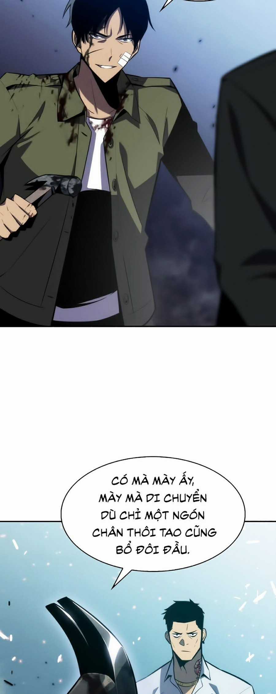 Tôi Là Tân Thủ Có Cấp Cao Nhất Chapter 5 trang 17