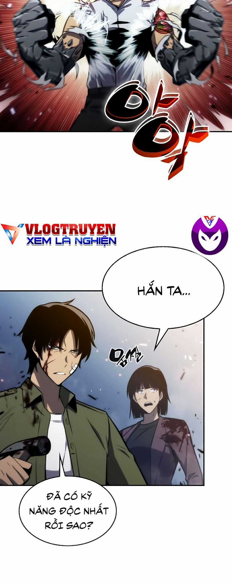 Tôi Là Tân Thủ Có Cấp Cao Nhất Chapter 5 trang 20