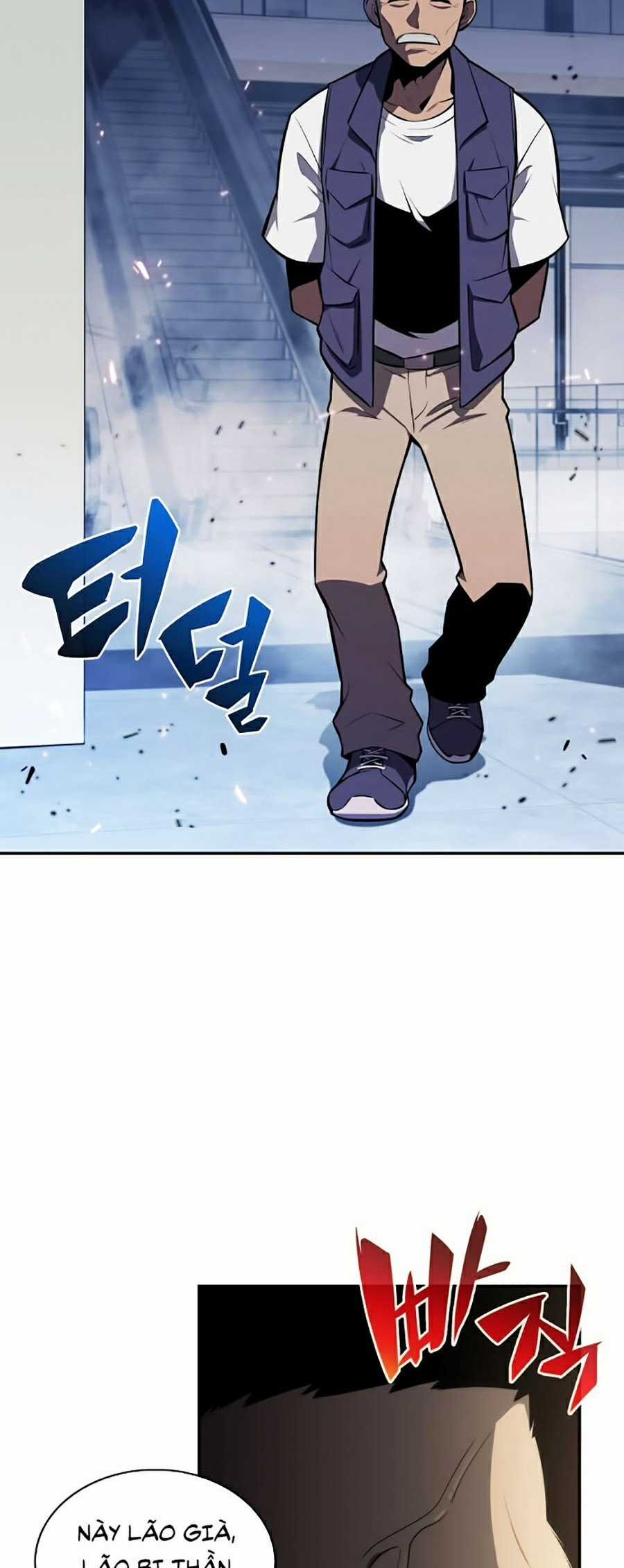 Tôi Là Tân Thủ Có Cấp Cao Nhất Chapter 5 trang 23