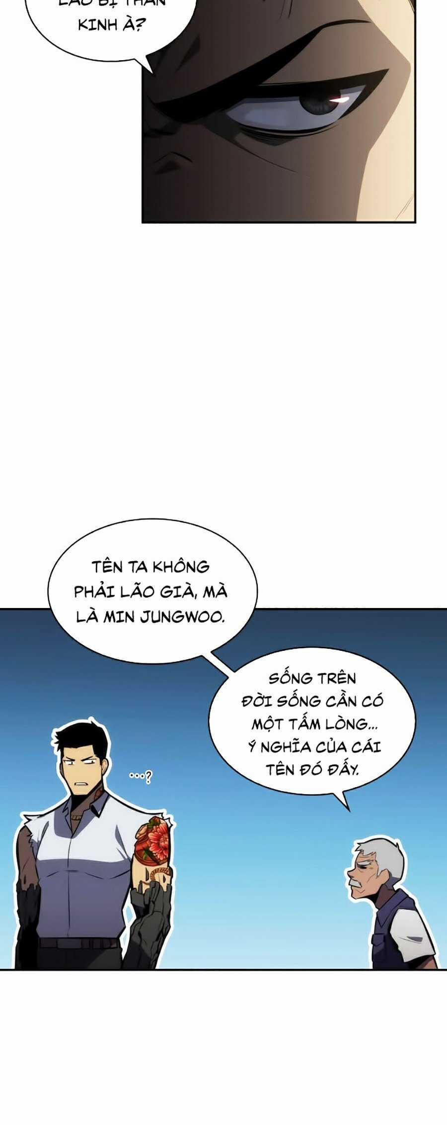 Tôi Là Tân Thủ Có Cấp Cao Nhất Chapter 5 trang 24