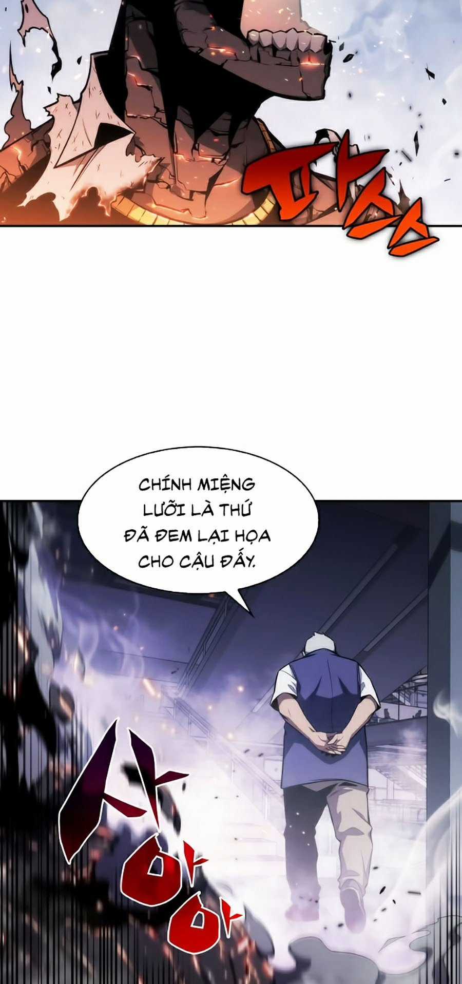 Tôi Là Tân Thủ Có Cấp Cao Nhất Chapter 5 trang 37