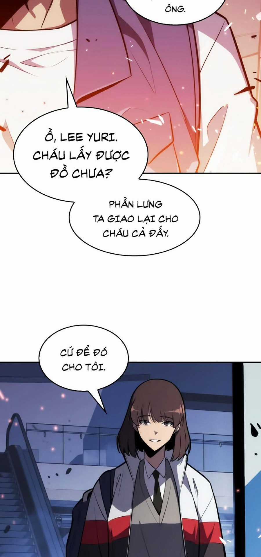 Tôi Là Tân Thủ Có Cấp Cao Nhất Chapter 5 trang 39