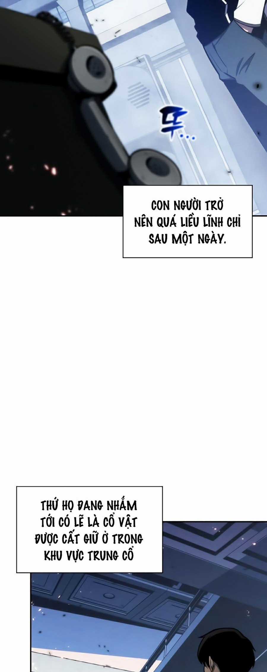 Tôi Là Tân Thủ Có Cấp Cao Nhất Chapter 5 trang 5