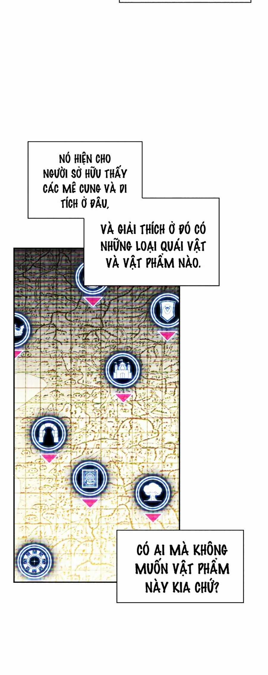 Tôi Là Tân Thủ Có Cấp Cao Nhất Chapter 5 trang 8