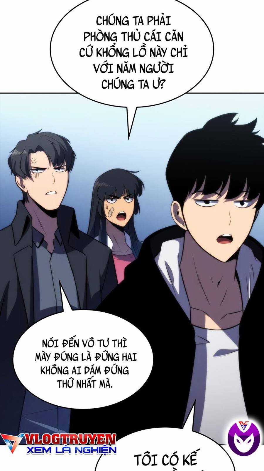 Tôi Là Tân Thủ Có Cấp Cao Nhất Chapter 50 trang 107