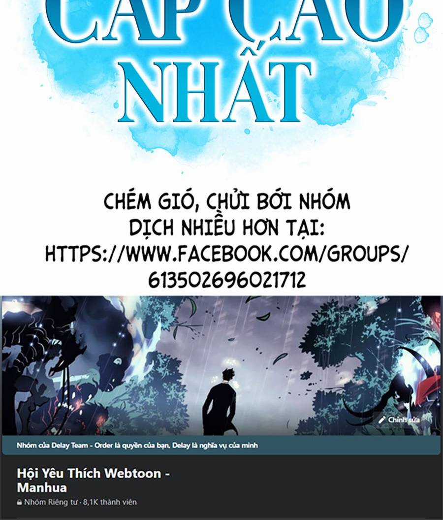 Tôi Là Tân Thủ Có Cấp Cao Nhất Chapter 50 trang 119