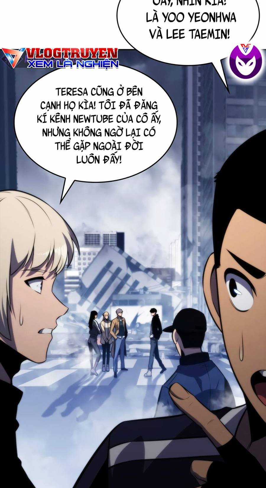 Tôi Là Tân Thủ Có Cấp Cao Nhất Chapter 50 trang 28