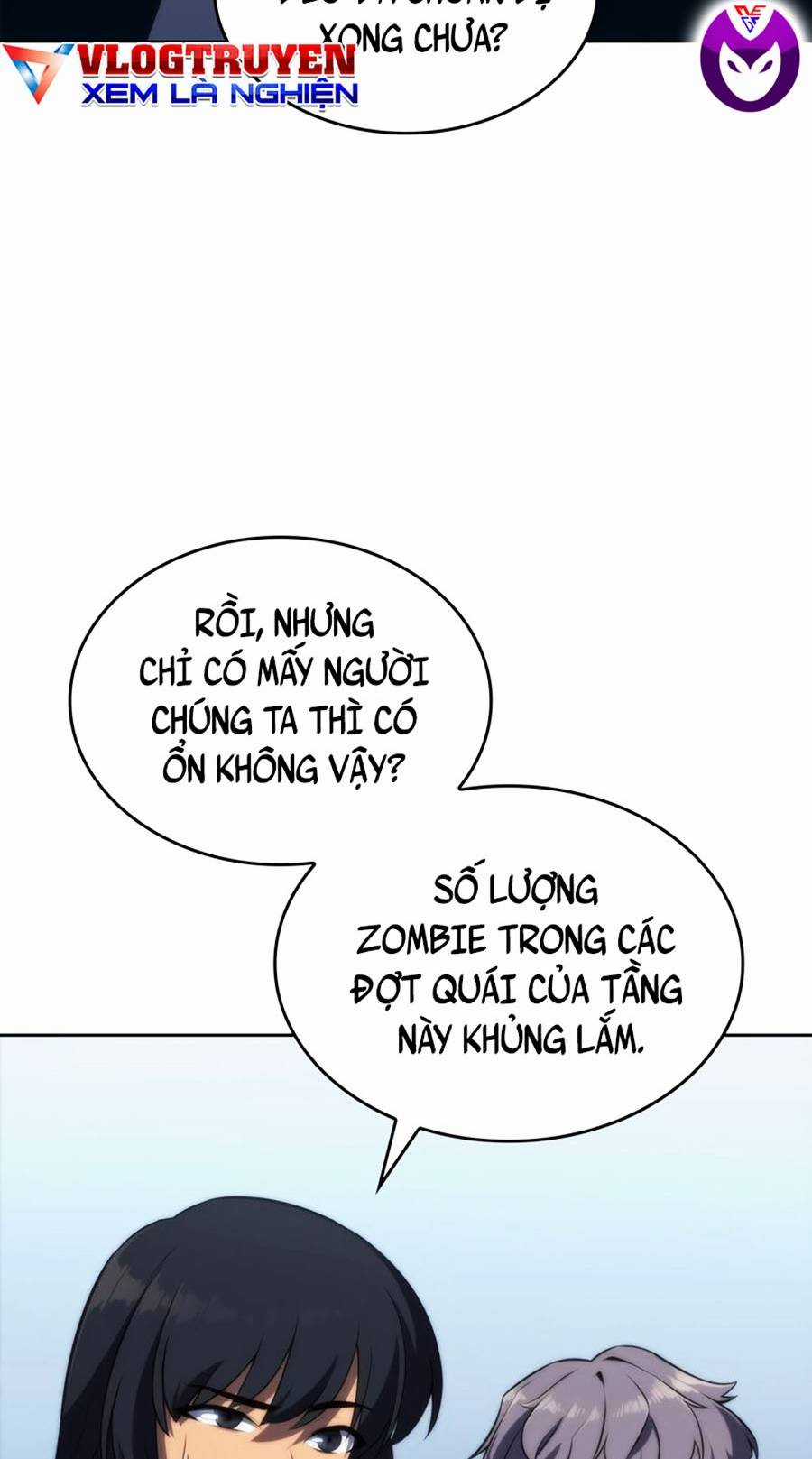 Tôi Là Tân Thủ Có Cấp Cao Nhất Chapter 50 trang 31