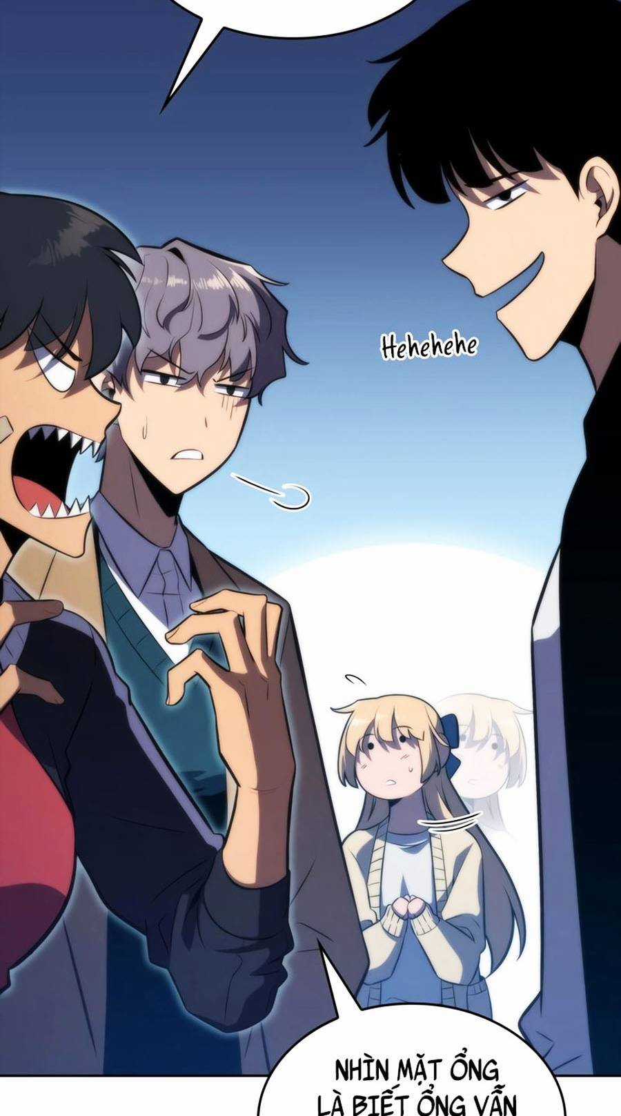 Tôi Là Tân Thủ Có Cấp Cao Nhất Chapter 50 trang 36