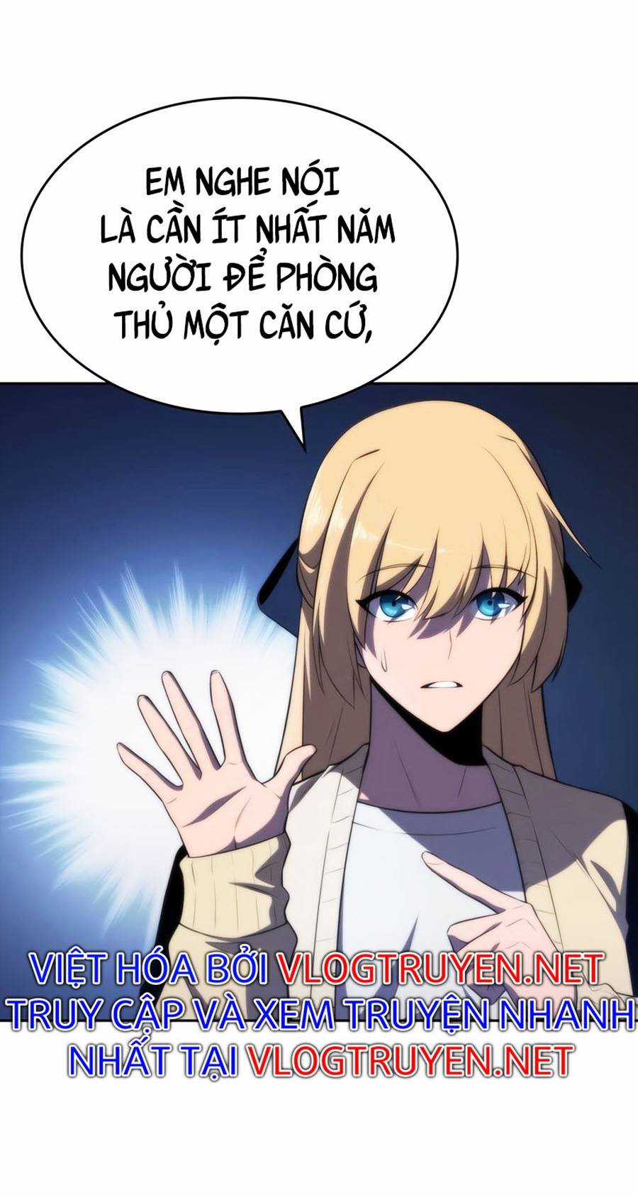 Tôi Là Tân Thủ Có Cấp Cao Nhất Chapter 50 trang 41