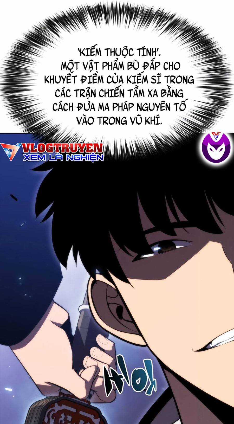 Tôi Là Tân Thủ Có Cấp Cao Nhất Chapter 50 trang 70