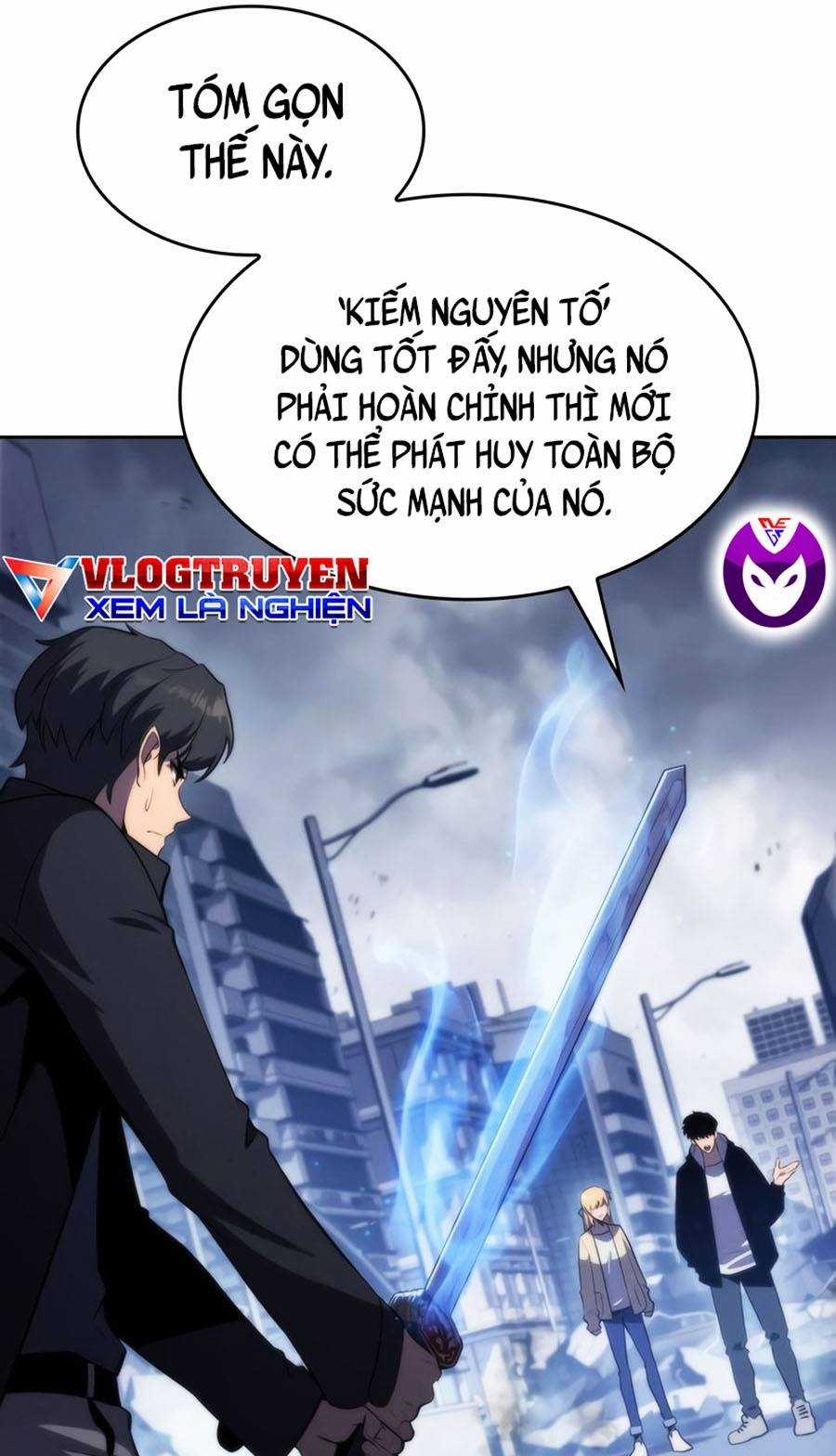 Tôi Là Tân Thủ Có Cấp Cao Nhất Chapter 50 trang 80