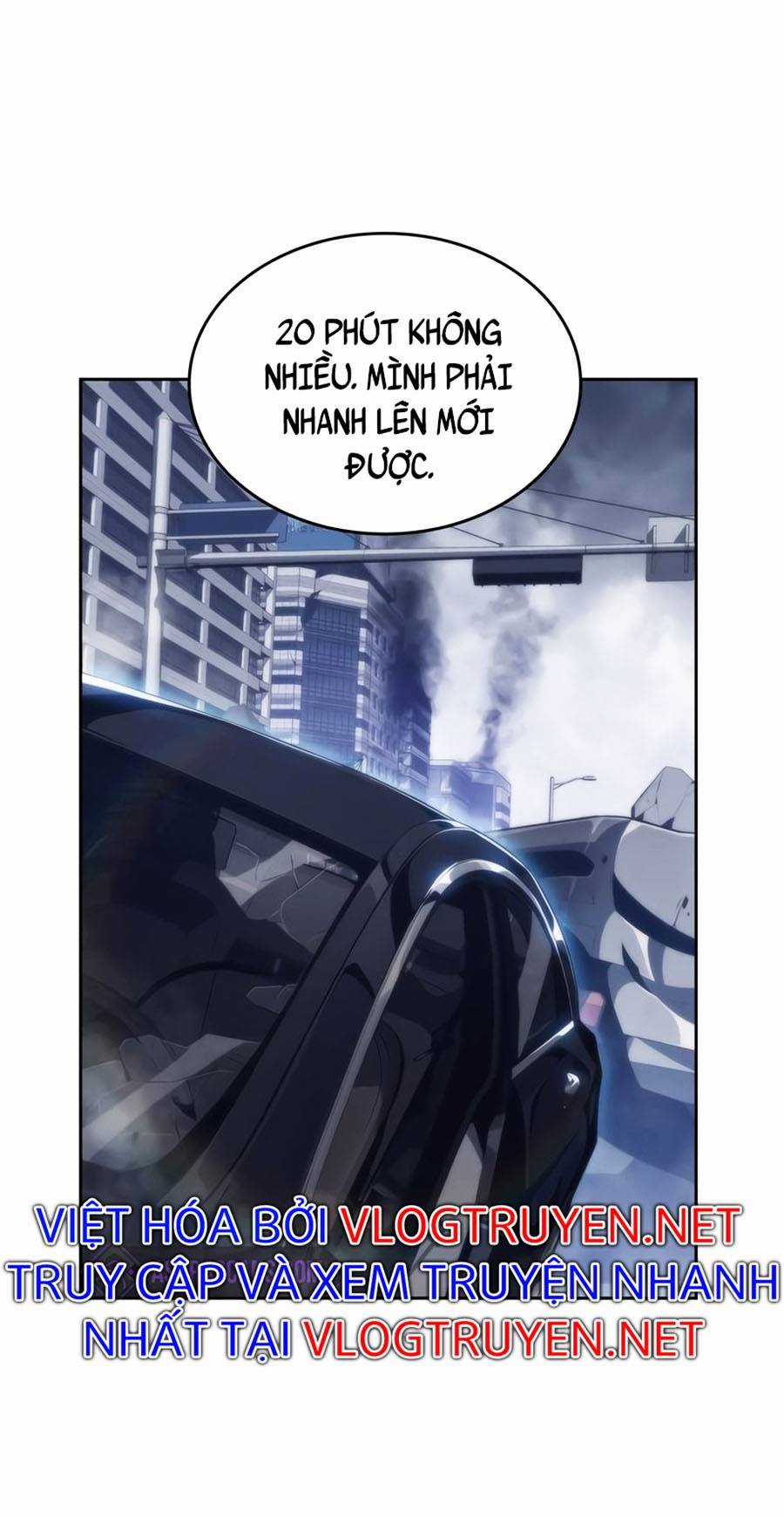 Tôi Là Tân Thủ Có Cấp Cao Nhất Chapter 50 trang 9