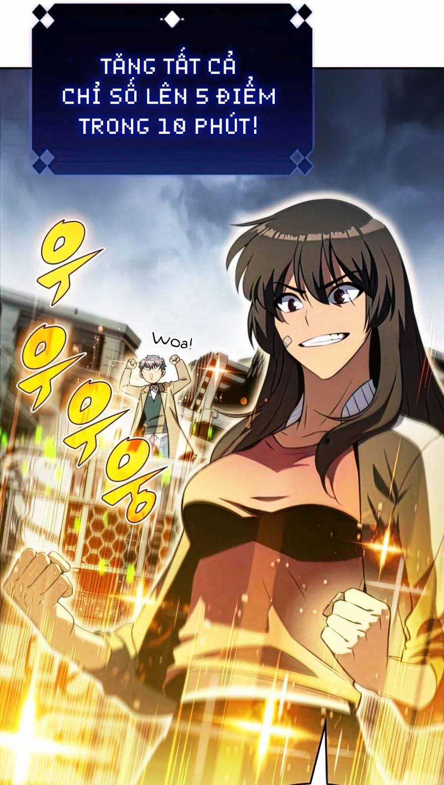 Tôi Là Tân Thủ Có Cấp Cao Nhất Chapter 51 trang 50