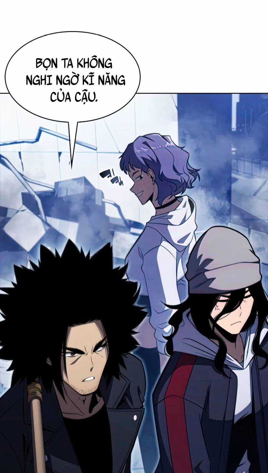 Tôi Là Tân Thủ Có Cấp Cao Nhất Chapter 52 trang 18