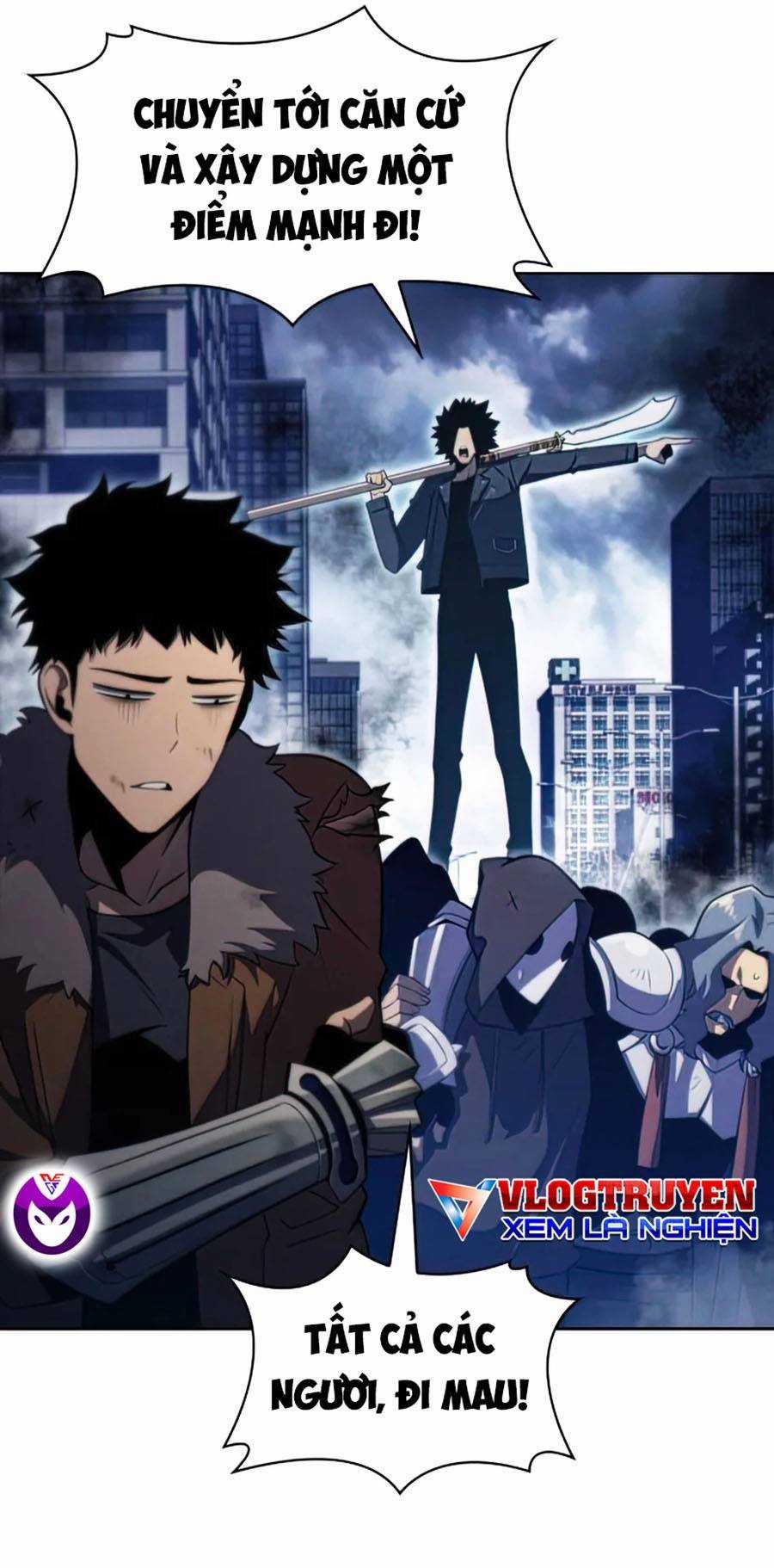 Tôi Là Tân Thủ Có Cấp Cao Nhất Chapter 52 trang 40