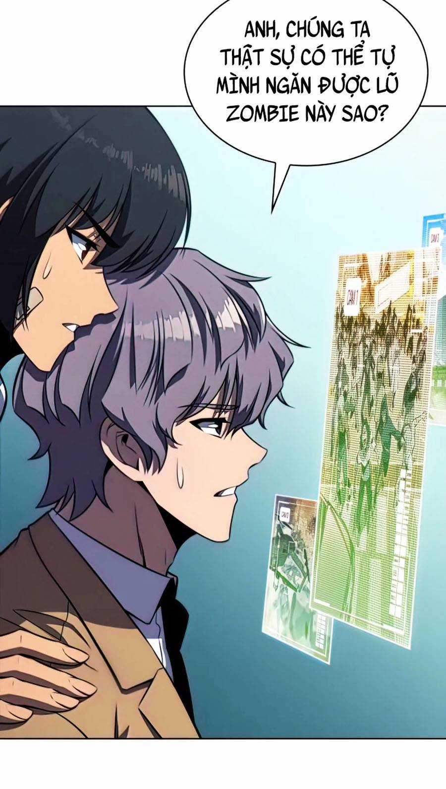 Tôi Là Tân Thủ Có Cấp Cao Nhất Chapter 52 trang 53