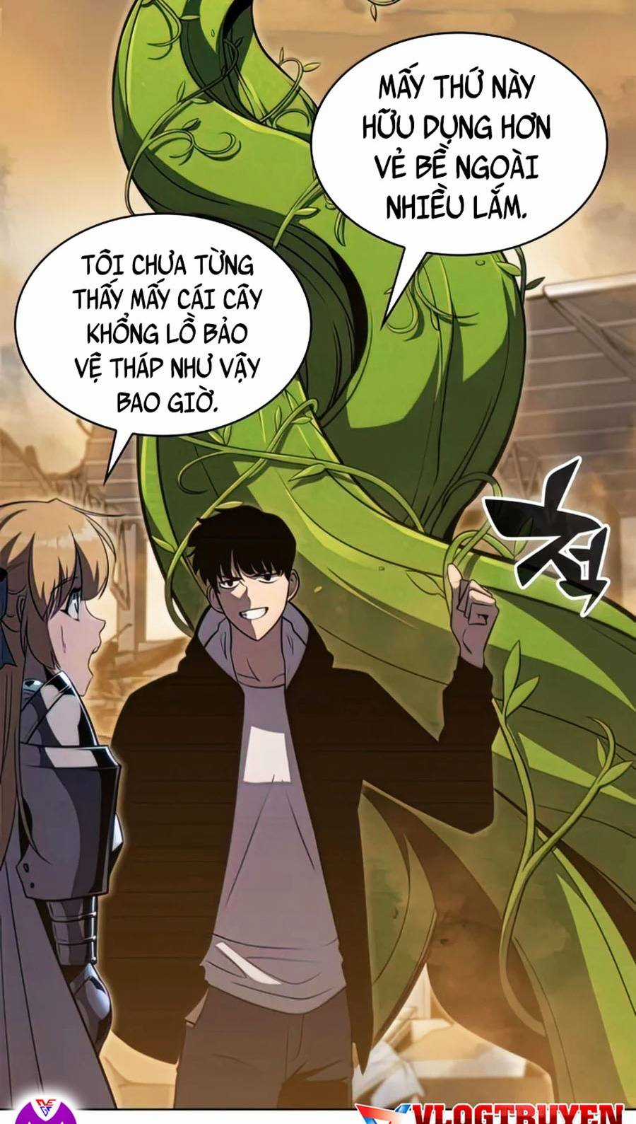 Tôi Là Tân Thủ Có Cấp Cao Nhất Chapter 52 trang 57