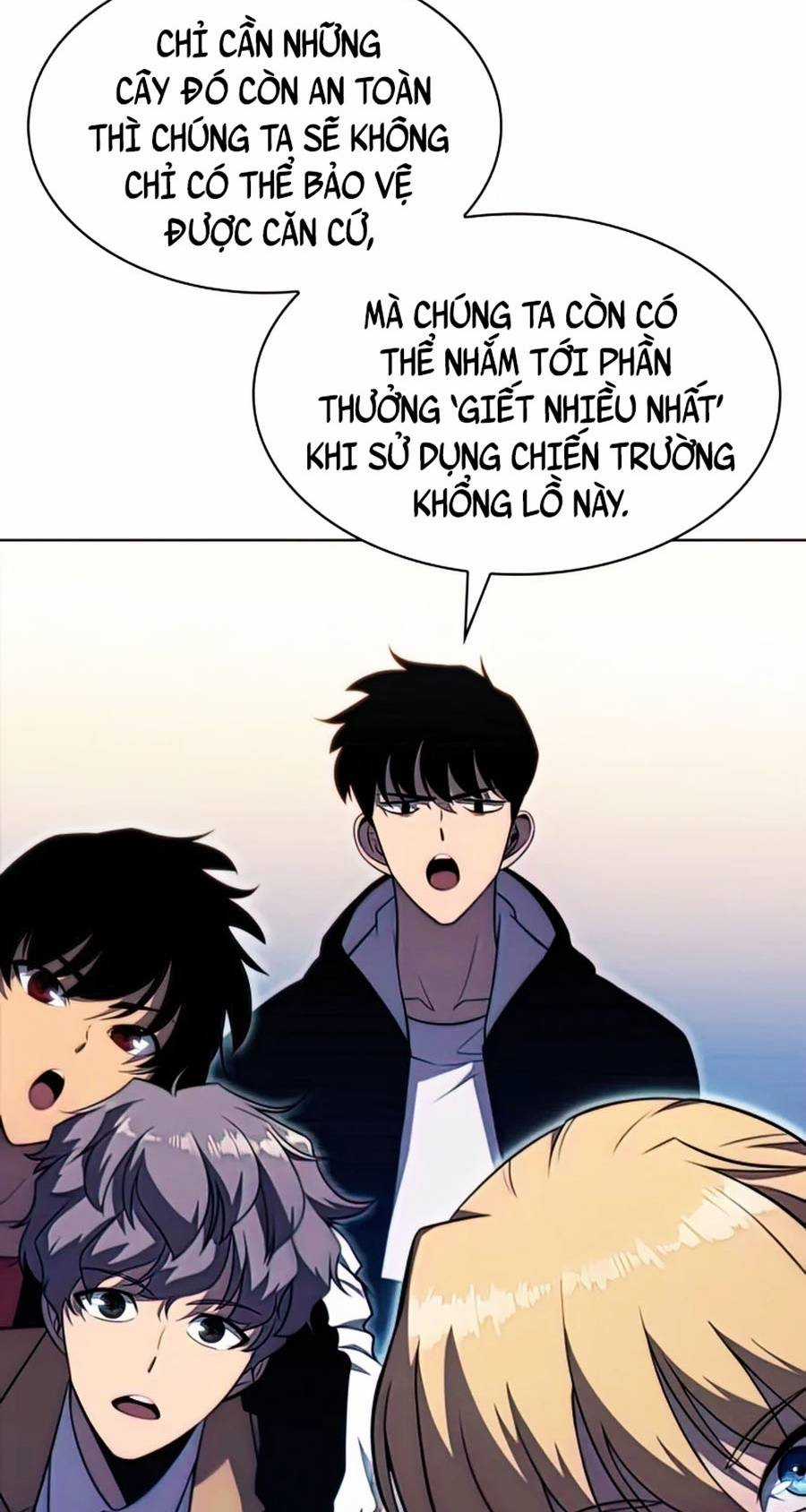 Tôi Là Tân Thủ Có Cấp Cao Nhất Chapter 52 trang 63