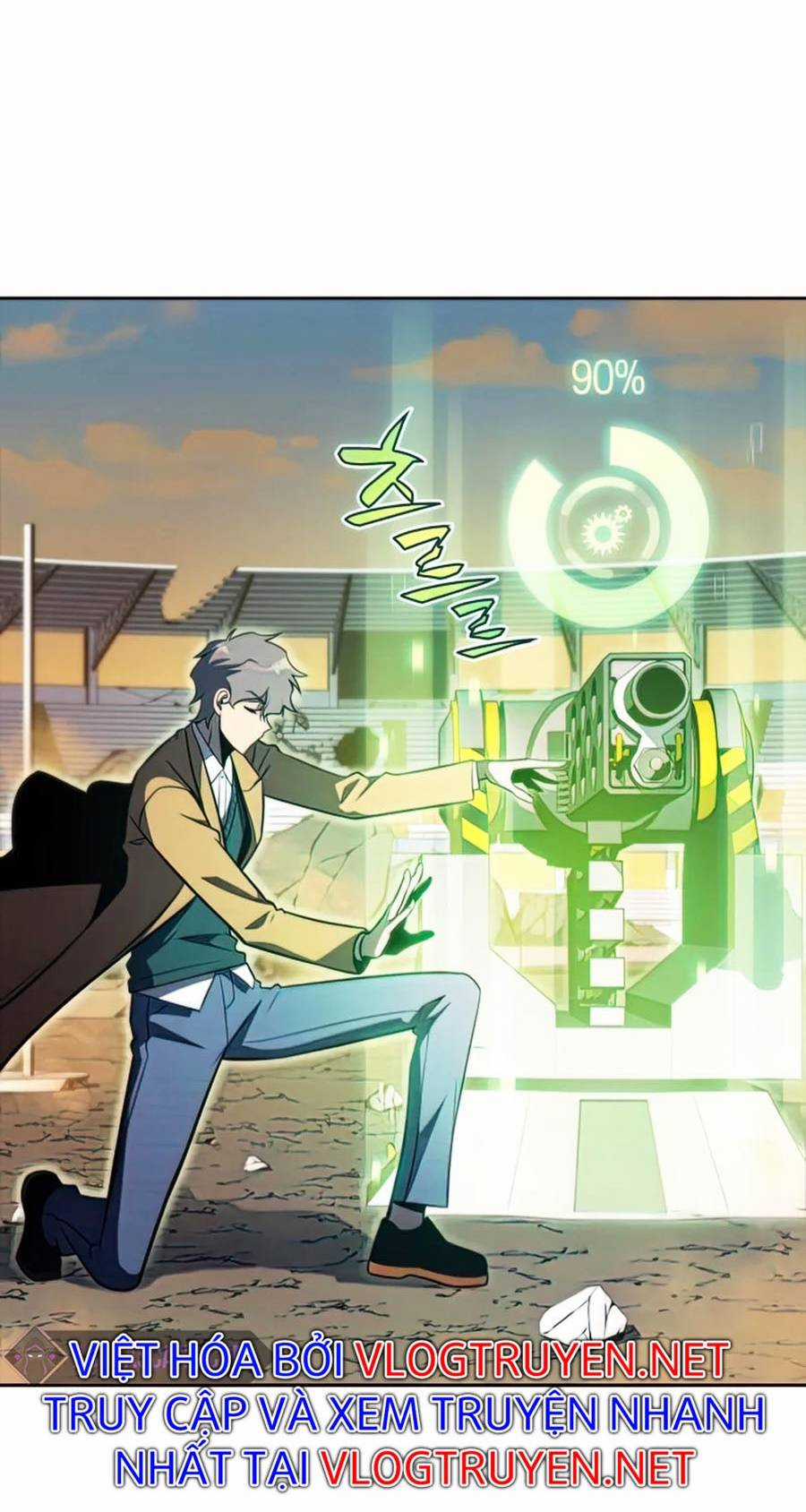 Tôi Là Tân Thủ Có Cấp Cao Nhất Chapter 52 trang 79