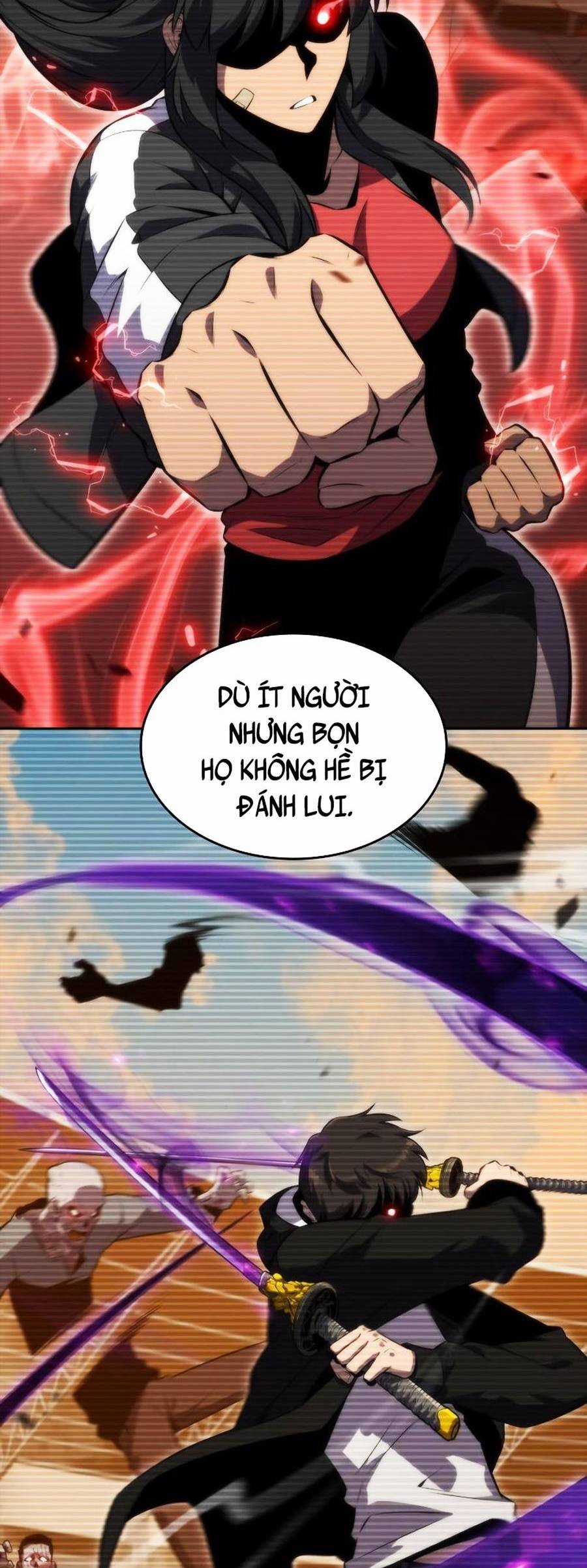 Tôi Là Tân Thủ Có Cấp Cao Nhất Chapter 53 trang 12