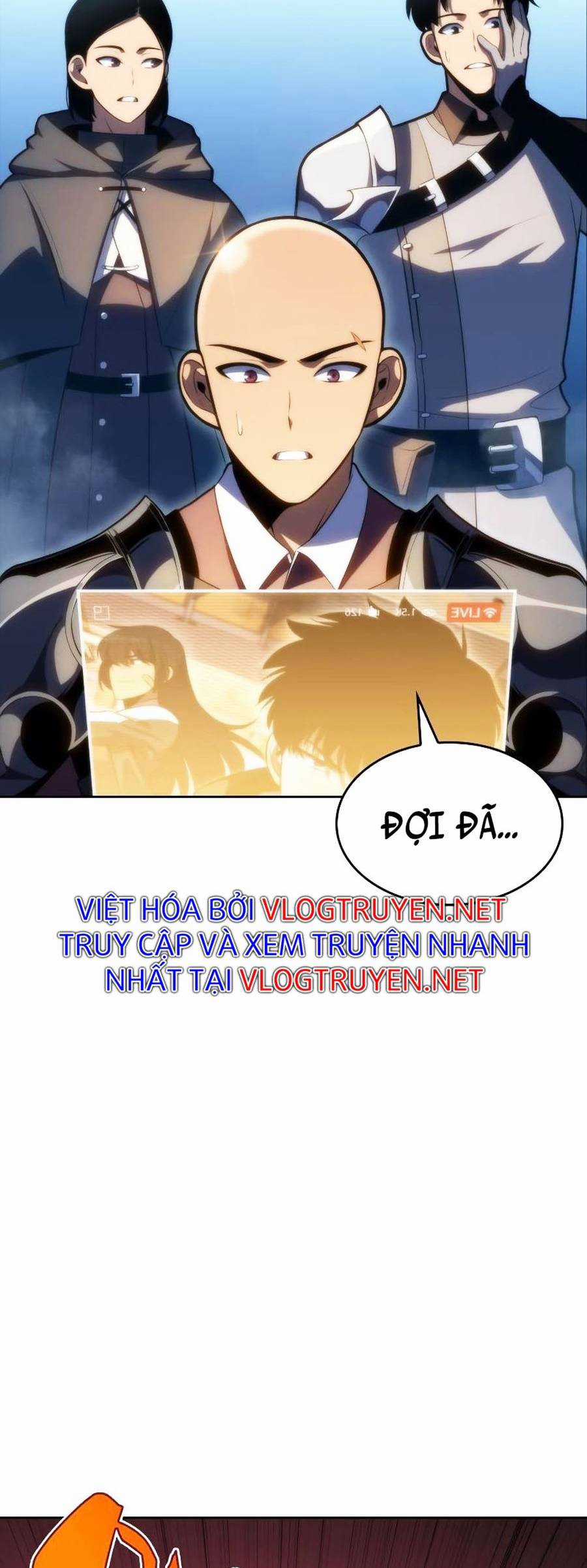 Tôi Là Tân Thủ Có Cấp Cao Nhất Chapter 53 trang 14