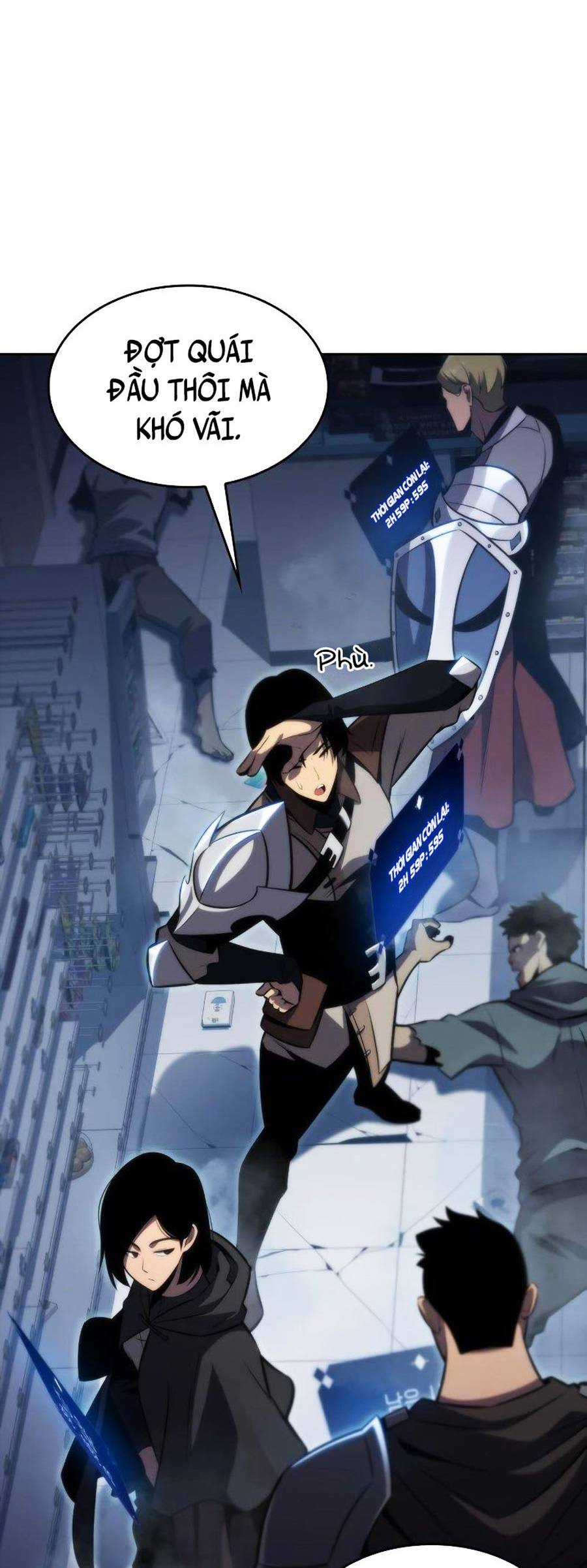 Tôi Là Tân Thủ Có Cấp Cao Nhất Chapter 53 trang 2