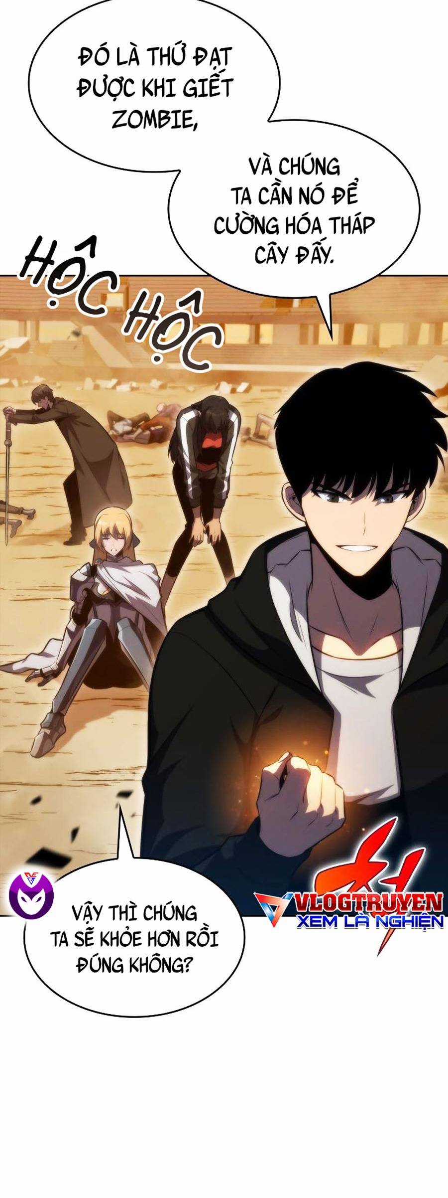 Tôi Là Tân Thủ Có Cấp Cao Nhất Chapter 53 trang 21