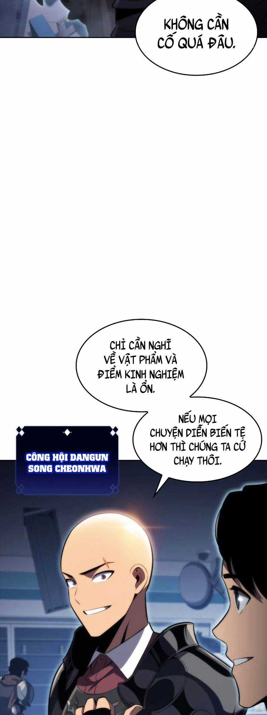 Tôi Là Tân Thủ Có Cấp Cao Nhất Chapter 53 trang 3