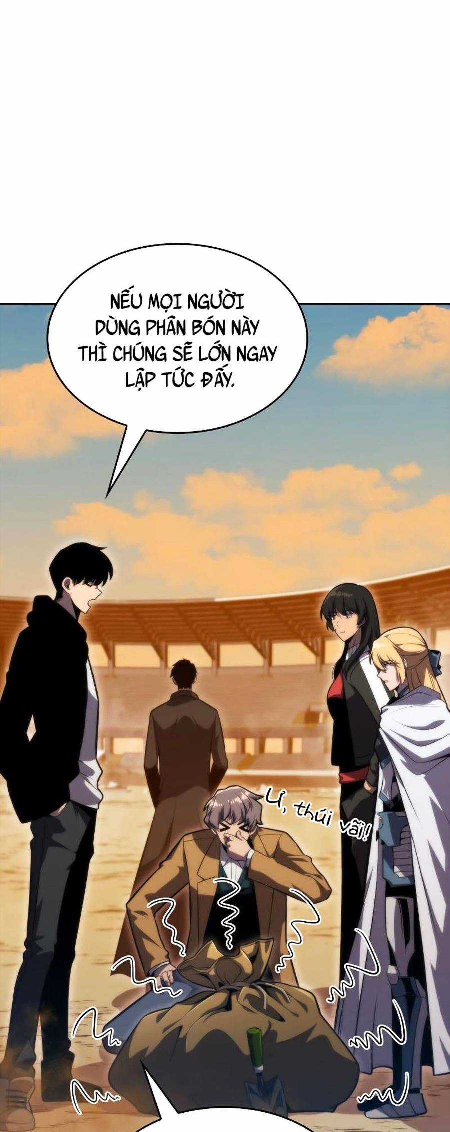 Tôi Là Tân Thủ Có Cấp Cao Nhất Chapter 53 trang 35