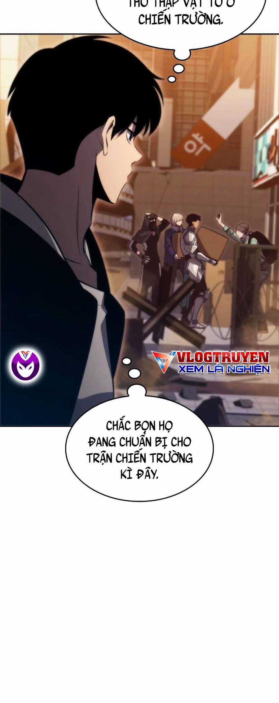 Tôi Là Tân Thủ Có Cấp Cao Nhất Chapter 53 trang 41