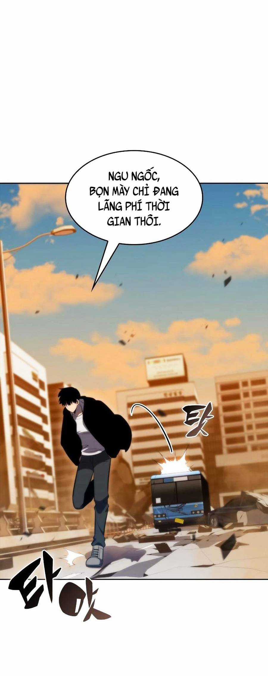 Tôi Là Tân Thủ Có Cấp Cao Nhất Chapter 53 trang 42