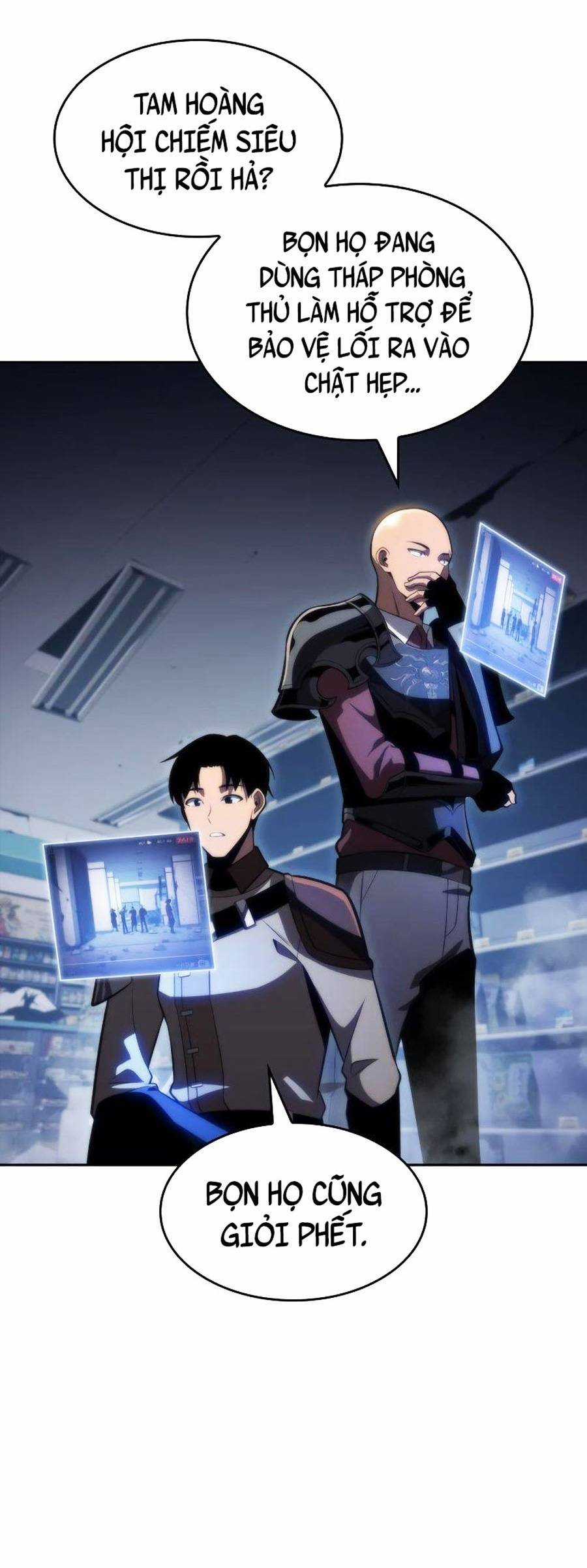 Tôi Là Tân Thủ Có Cấp Cao Nhất Chapter 53 trang 5